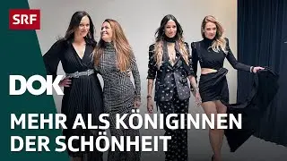 Die Supermissen – Vier Frauen und ihre Reise als Miss Schweiz | DOK | SRF