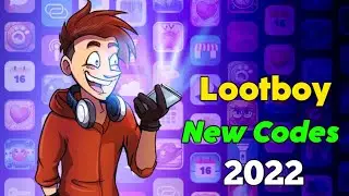 Lootboy new redeem codes 2022 ||  Lootboy Diamonds Codes 2022 || RJ HYDRA