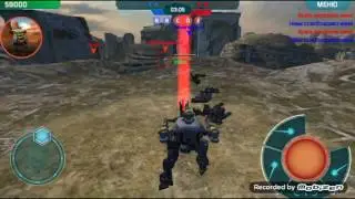 War Robots WR Gameplay 18+ клан FEAR или клон?Валера и есть Валера. By Bratycha