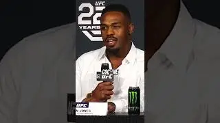 Jon Jones on his First Tough Fight  #ufc #mma #jonjones #alexandergustafsson