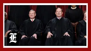 Alito and Roberts secretly recorded in latest attempt to undermine Supreme Court