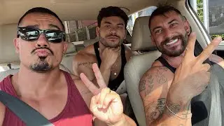 SOMOS 3 AMIGOS?!