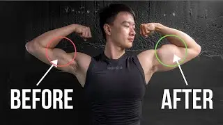 Tips Latihan BICEP berdasarkan Anatomi biar NONJOL !