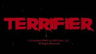 'Terrifier' - (Original Short Film Trailer) 🪚🤡🪚