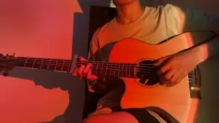 you belong with me - taylor swift (fingerstyle guitar cover)