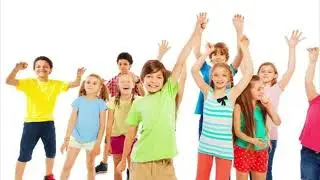 Kids Cheering Sound Effect