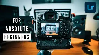 2020 How to Import & Organise Photos into Lightroom | Beginners Tutorial