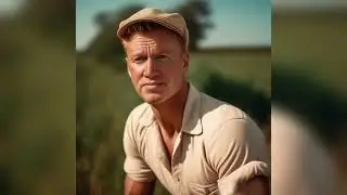 Мишель Веер. Костры горят далёкие. Исполняет Мишель Веер!