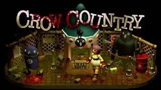 Playing CROW COUNTRY