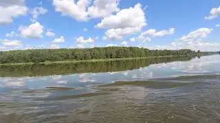 Лодочный ход по Нодоге