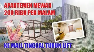 review apartemen grand kamala lagoon, APARTEMEN RASA hotel mewah