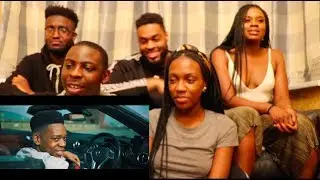 EO - German ( REACTION VIDEO ) || @eocrossover @Ubunifuspace