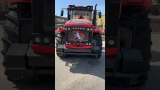 Эксклюзивный Кировец.