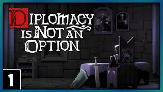 Death & Taxes | Let's Play Diplomacy is Not an Option Gameplay part 1 (DINAO Early Access)