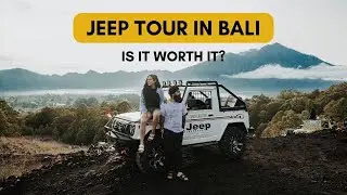 Sunrise Mount Batur Jeep Tour | BEST PLACES IN EAST BALI