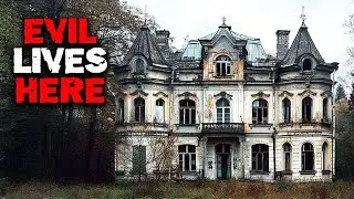 Lost in Time: 10 Abandoned Mansions Hiding Pure EVIL