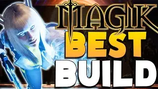 Magik (Most Badass Hero!?) Min/Max Hero Guide!: Marvel's Midnight Suns