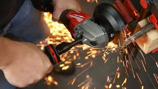 NEW Milwaukee M18 FUEL™ 125 mm (5