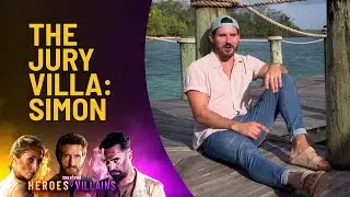 Unseen On TV: The Jury Villa - Simon | Australian Survivor 2023 | Channel 10