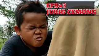 KOMEDI HOROR - EPS 3 JURIG CEMONG