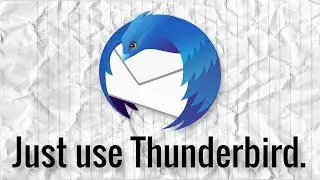 Just use Thunderbird.