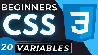 CSS Custom Variables & Dark Mode | CSS Tutorial for Beginners