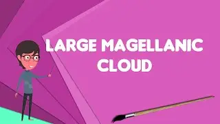 What is Large Magellanic Cloud?, Explain Large Magellanic Cloud, Define Large Magellanic Cloud