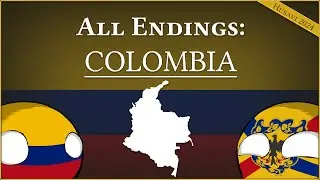 ALL ENDINGS: Colombia