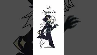 Making Zip danger AU from FPE DANGER VERSION in gacha life 2 :P