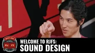 Welcome to RJFS: Sound