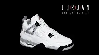 AIR JORDAN 4 HISTORY: The shoe that made Jordans “cool”