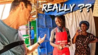 Scammed in Africa's Biggest Slum 🇰🇪 vA 84