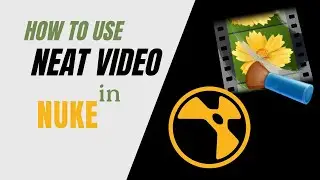 How to use Neat Video in Nuke. Quick Start Guide.