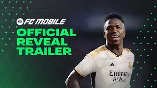 EA SPORTS FC™ MOBILE | Official Reveal Trailer