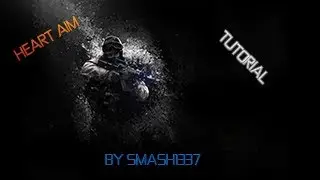 Туториал по CS:S #3 [Установка HEART AIM]