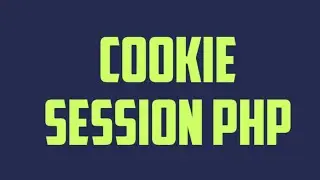 Cookie and session PHP program