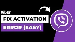 How to Fix Viber Activation Error - Fix Viber Activation (2023)
