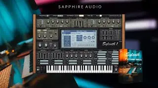 Sapphire Audio - Sylenth1 Essentials Vol 4: Future Bass