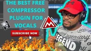 THE BEST FREE COMPRESSOR PLUGIN FOR VOCALS