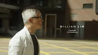 Tatler Asia: Explore Hong Kong with William Lim (30sec)