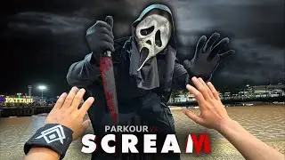 PARKOUR VS SCREAM 6!