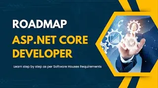 🛣️ Ultimate Roadmap to Becoming an ASP.NET MVC Developer | Learn C#, HTML, JavaScript, and  More 🖥️