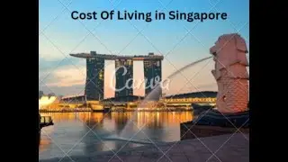 Cost of living in SINGAPORE #Monthly Expense in Singapore #singapore #singaporevlog #singaporevlog