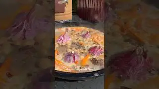 Рецепт Узбекского плова 