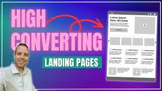 How To Build a Conversion Rate Optimized Landing Page (CRO)