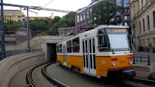 Straßenbahn Budapest