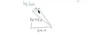 Area of a Triangle