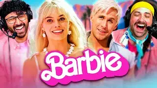 BARBIE (2023) MOVIE REACTION!! Margot Robbie | Ryan Gosling | Im Just Ken | Full Movie Review