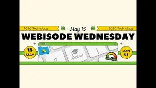 Spring Cleaning and Productivity May 2024 Webisode Wednesday