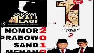 Berbagai Gambar Kreatif Pilpres 2019 yang Diunggah Nitizen - iNews Malam 22/09